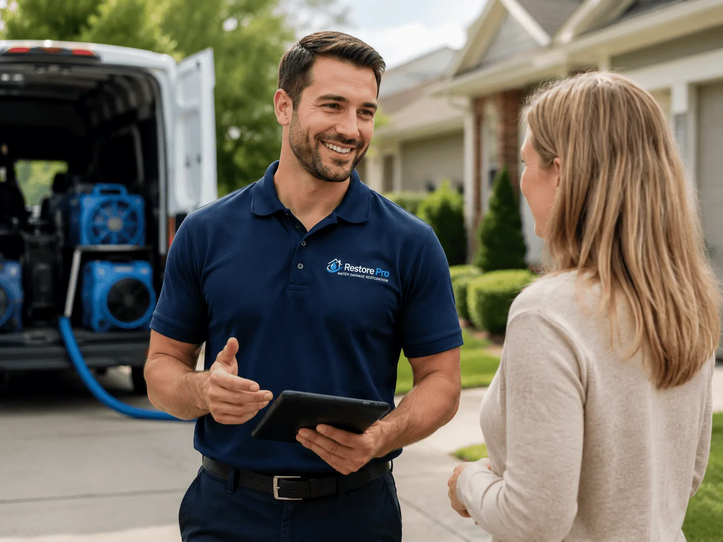 Water Damage Restoration Goodman, MS FAQs